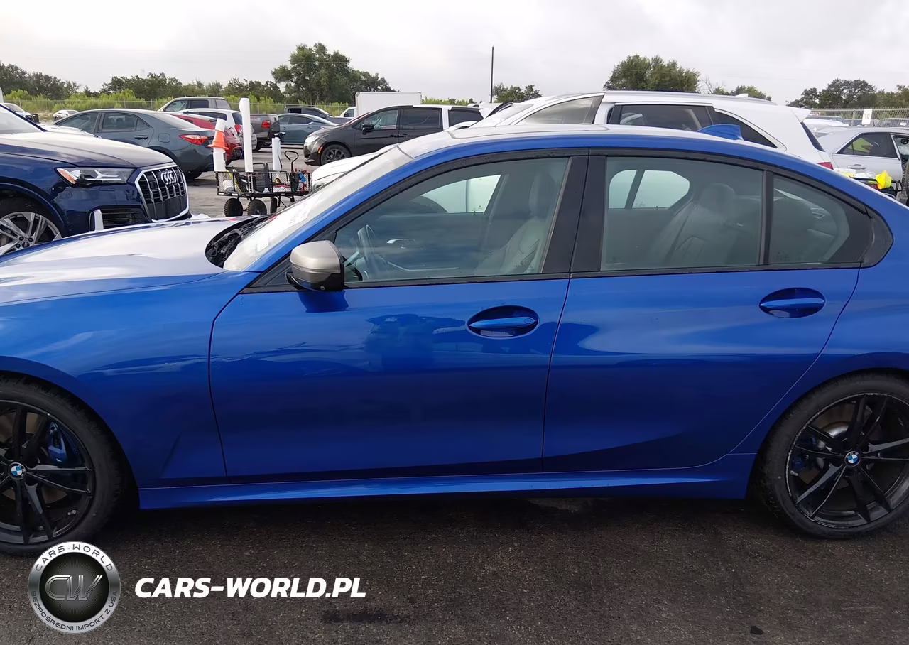 2021 BMW M340I VIN:3MW5U7J00M8B60289 - 15