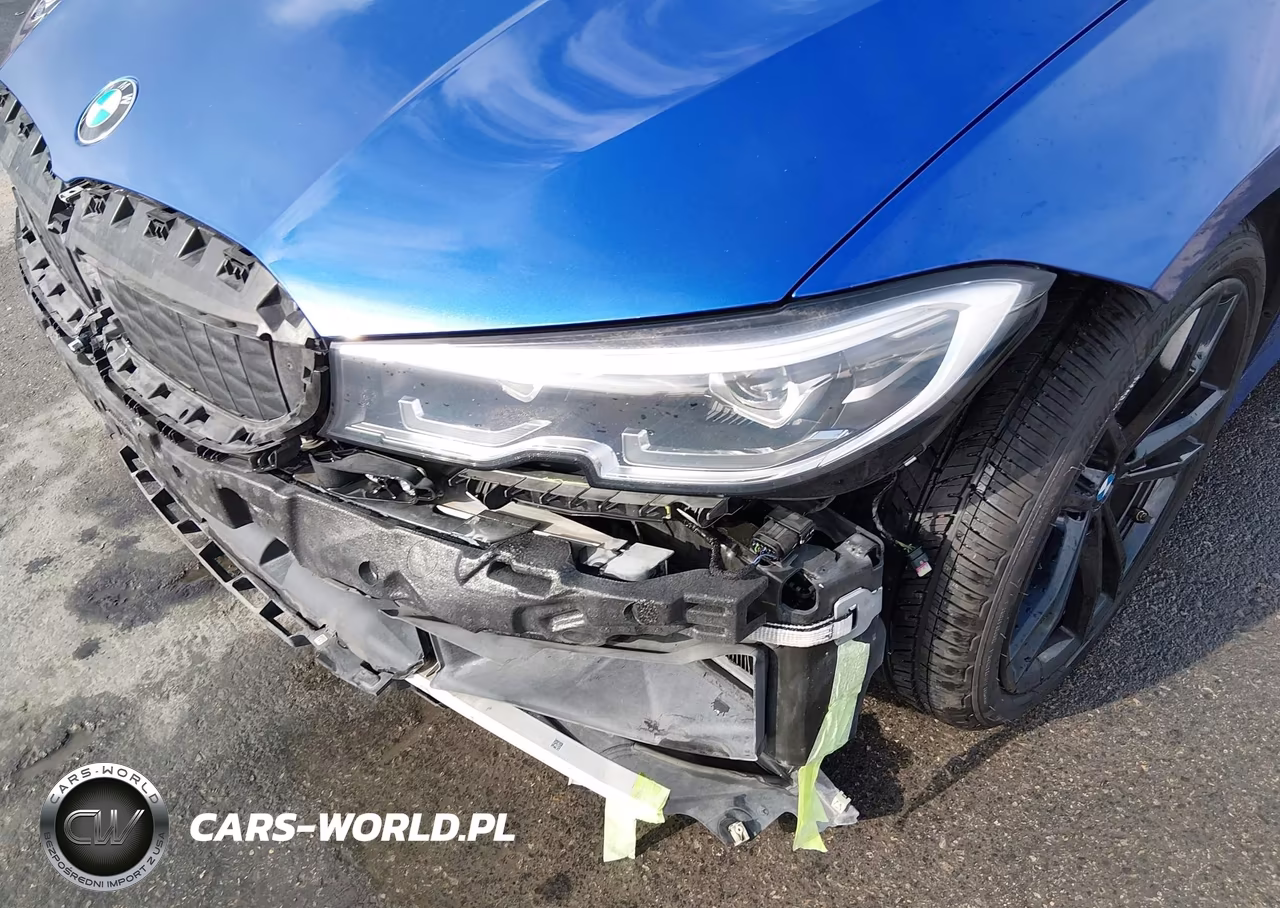 2021 BMW M340I VIN:3MW5U7J00M8B60289 - 19