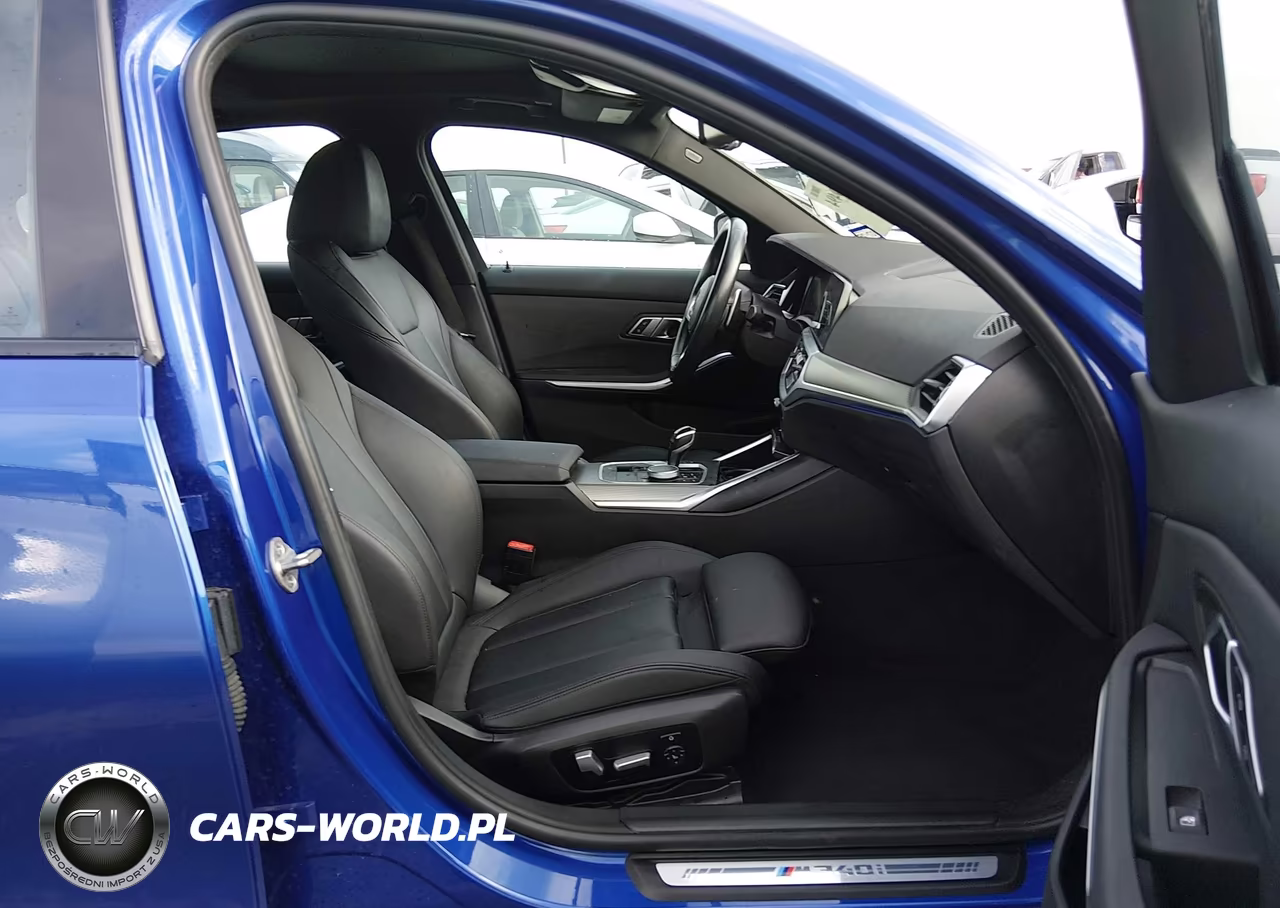 2021 BMW M340I VIN:3MW5U7J00M8B60289 - 5