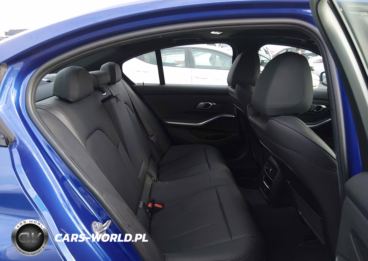 2021 BMW M340I VIN:3MW5U7J00M8B60289 - 8