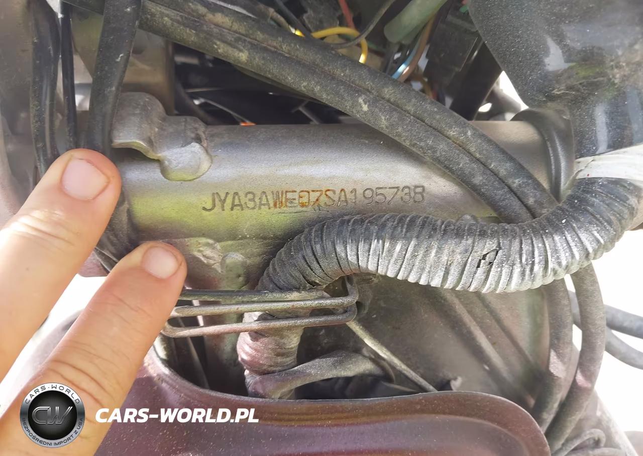 2025 Yamaha Tw200 C VIN:JYA3AWE07SA195738 - 10