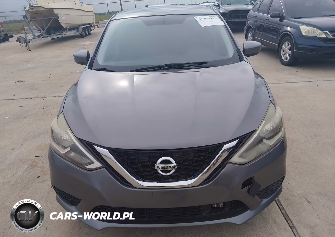 2019 Nissan Sentra Sv VIN:3N1AB7AP9KL611611 - 12