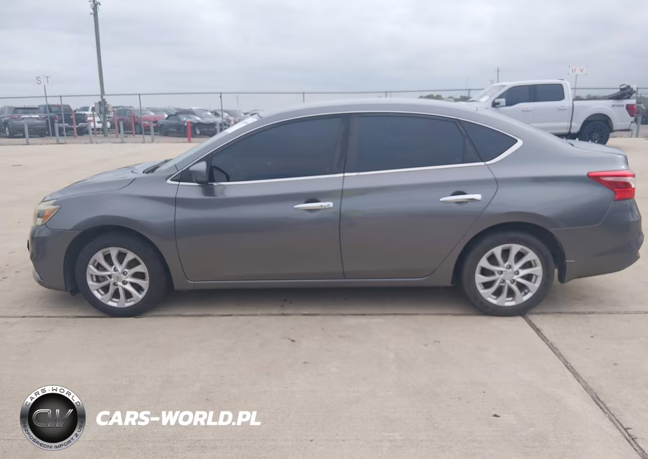 2019 Nissan Sentra Sv VIN:3N1AB7AP9KL611611 - 14