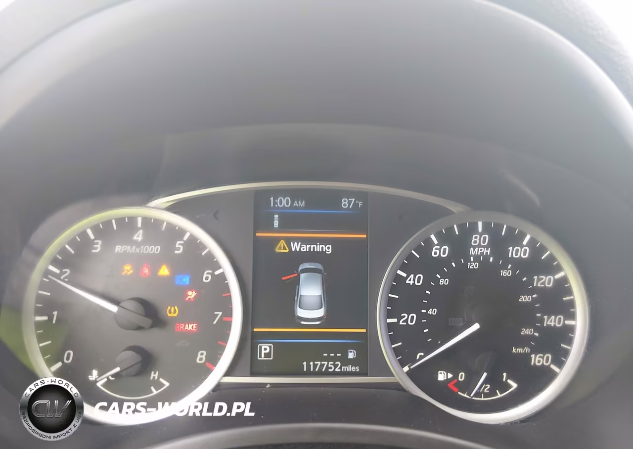 2019 Nissan Sentra Sv VIN:3N1AB7AP9KL611611 - 7
