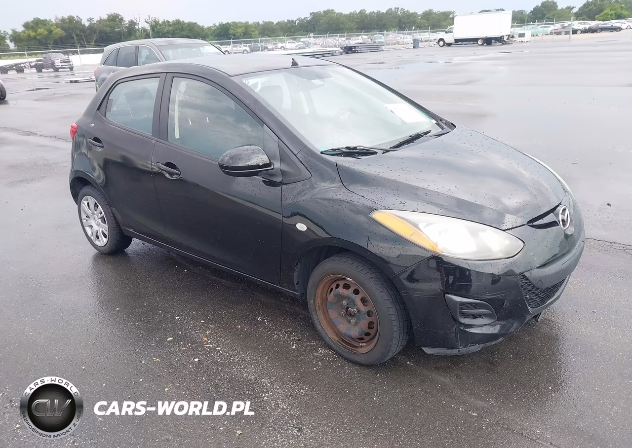 2013 Mazda Mazda2 Sport – zdjęcie 1 z 16