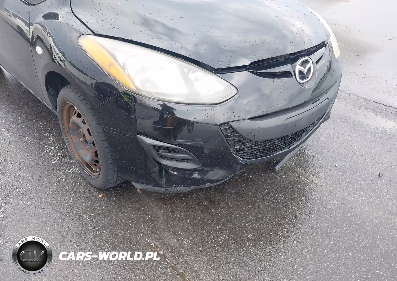 2013 Mazda Mazda2 Sport VIN:JM1DE1KY2D0155277 - 6