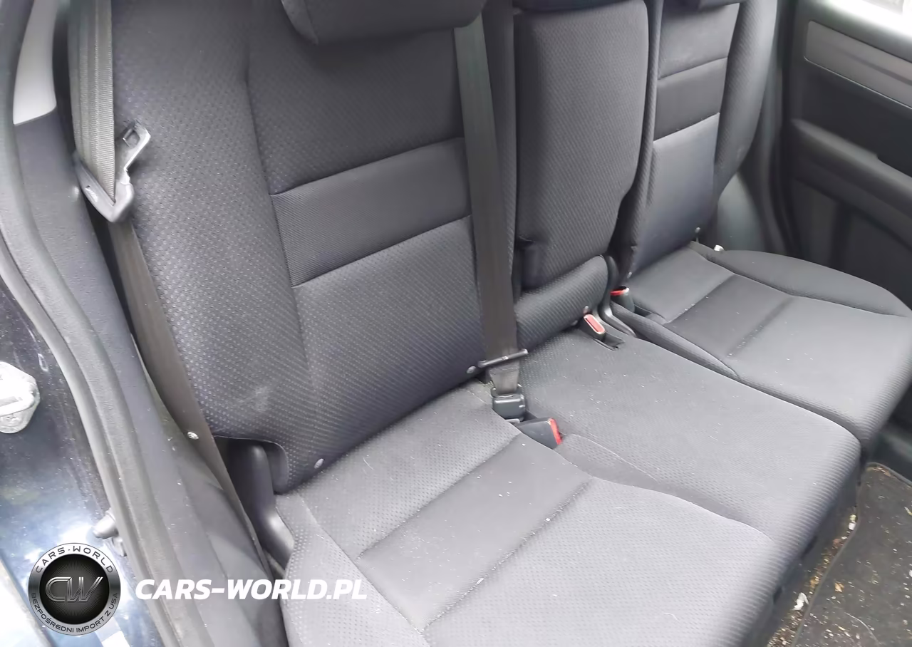 2009 Honda Cr-V Lx VIN:JHLRE48349C018210 - 8