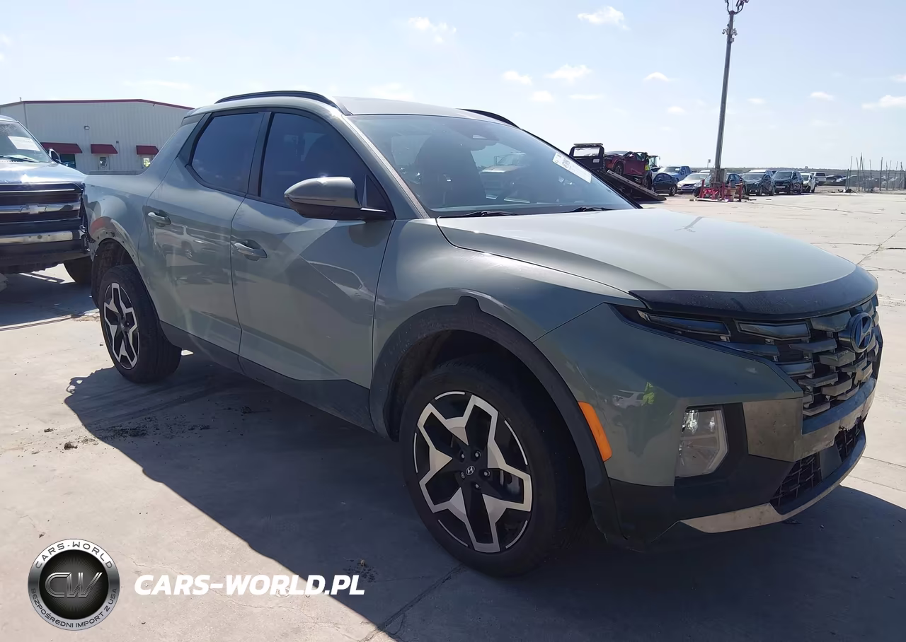 2024 Hyundai Santa Cruz Limited – zdjęcie 1 z 20