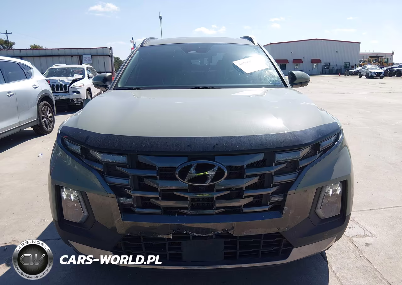 2024 Hyundai Santa Cruz Limited VIN:5NTJEDDFXRH124435 - 13