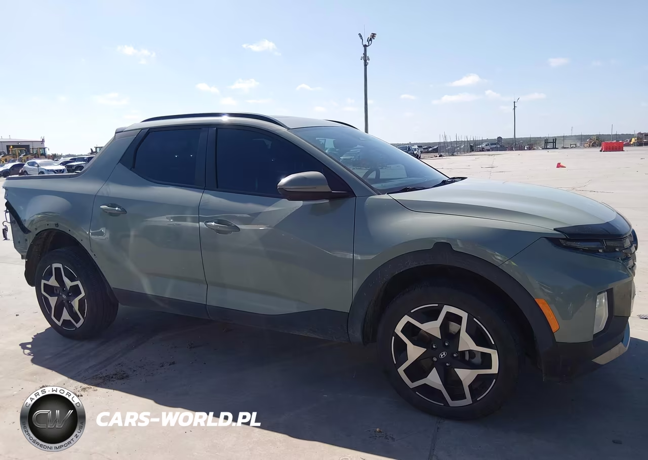 2024 Hyundai Santa Cruz Limited VIN:5NTJEDDFXRH124435 - 14