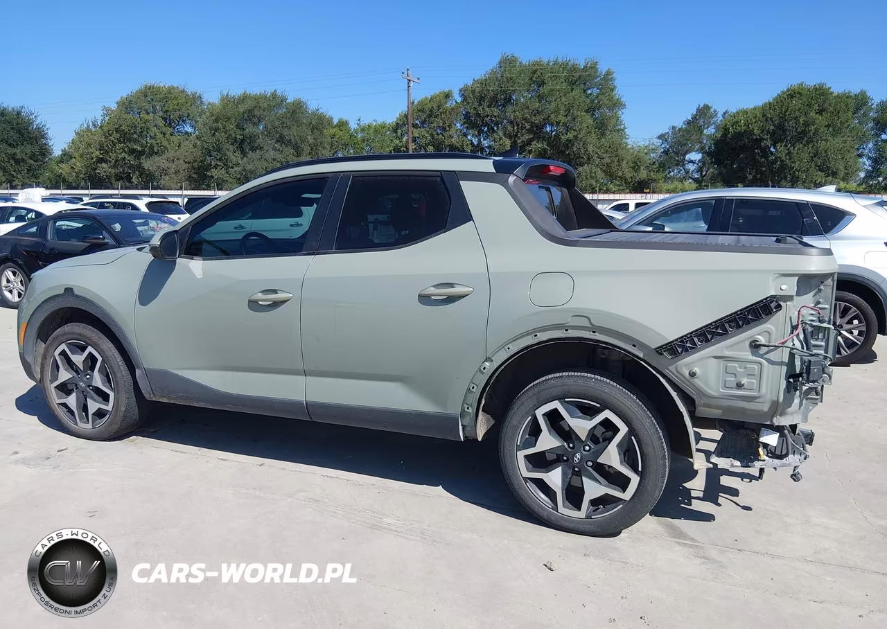 2024 Hyundai Santa Cruz Limited VIN:5NTJEDDFXRH124435 - 15