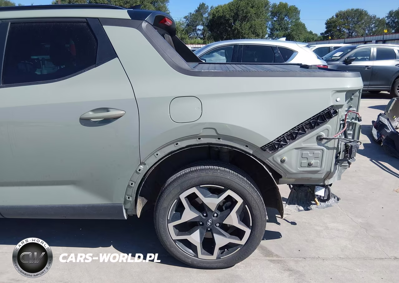 2024 Hyundai Santa Cruz Limited VIN:5NTJEDDFXRH124435 - 18