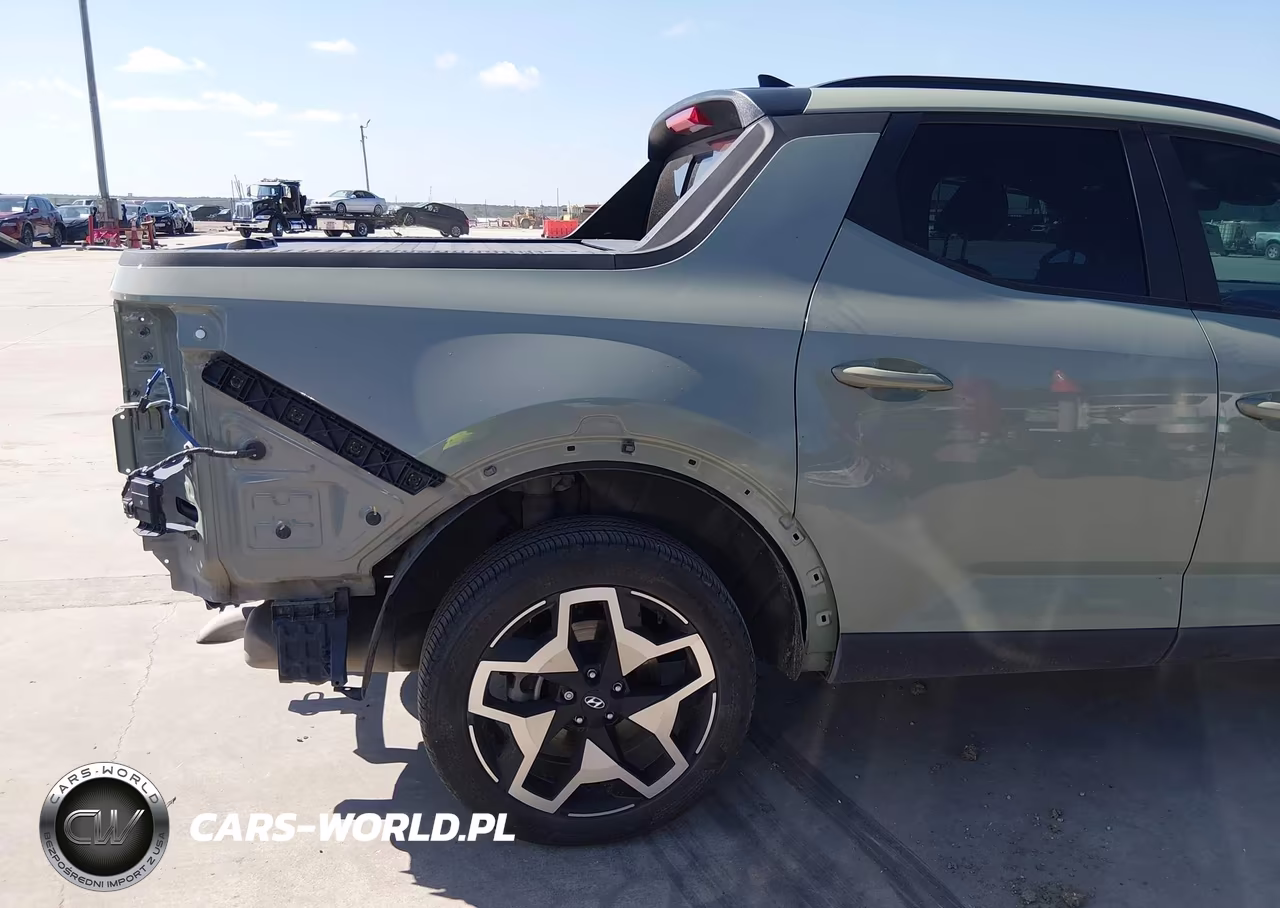 2024 Hyundai Santa Cruz Limited VIN:5NTJEDDFXRH124435 - 19