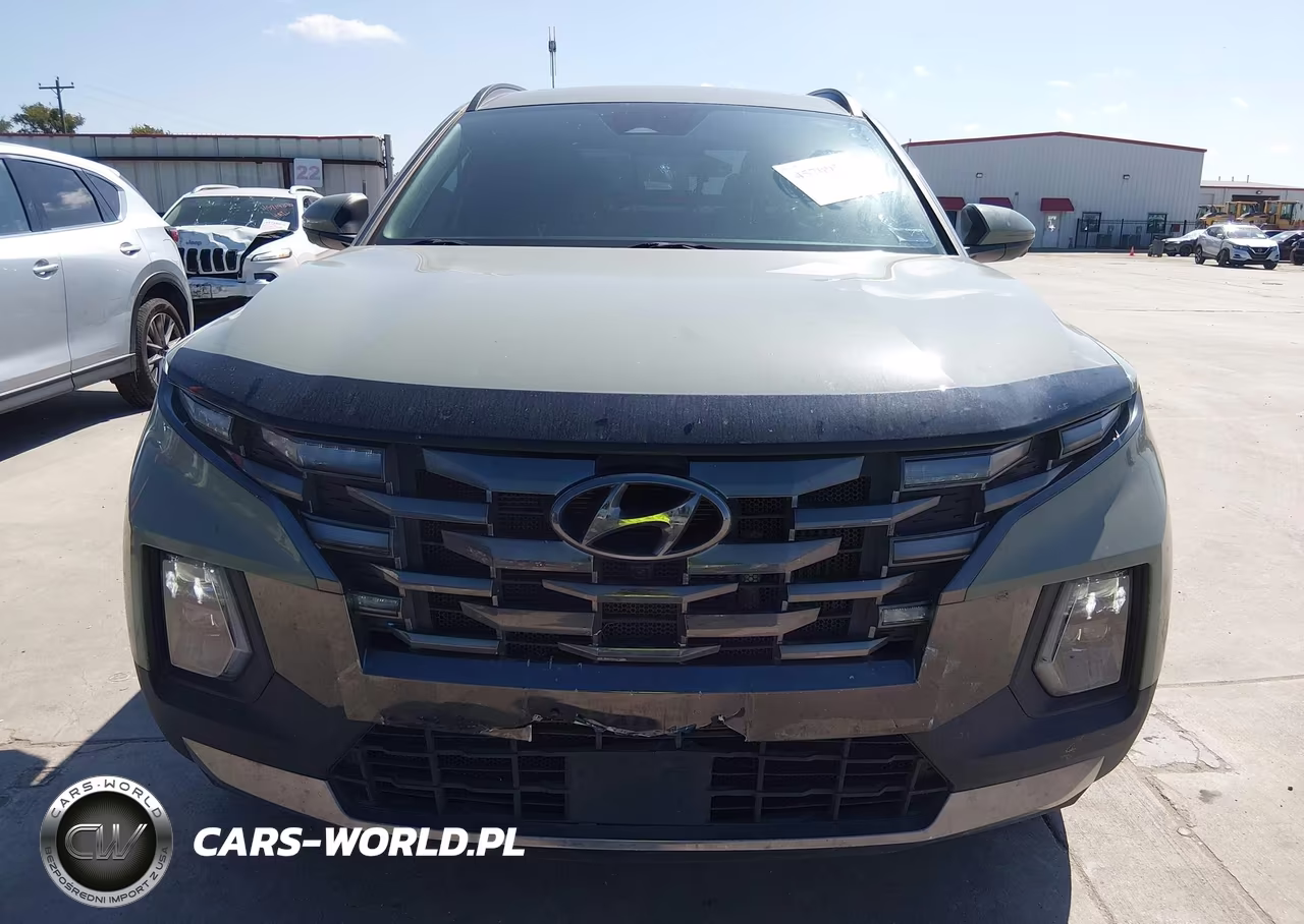 2024 Hyundai Santa Cruz Limited VIN:5NTJEDDFXRH124435 - 20