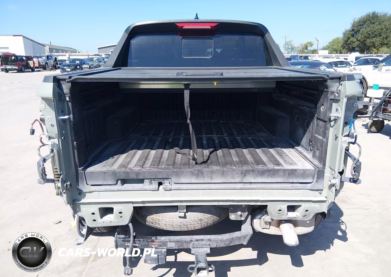2024 Hyundai Santa Cruz Limited VIN:5NTJEDDFXRH124435 - 6