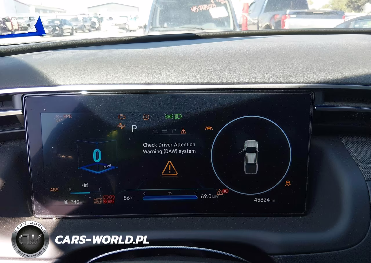 2024 Hyundai Santa Cruz Limited VIN:5NTJEDDFXRH124435 - 7