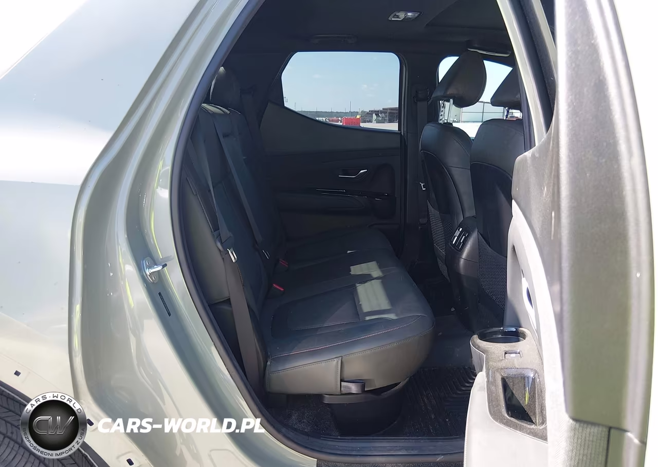 2024 Hyundai Santa Cruz Limited VIN:5NTJEDDFXRH124435 - 8