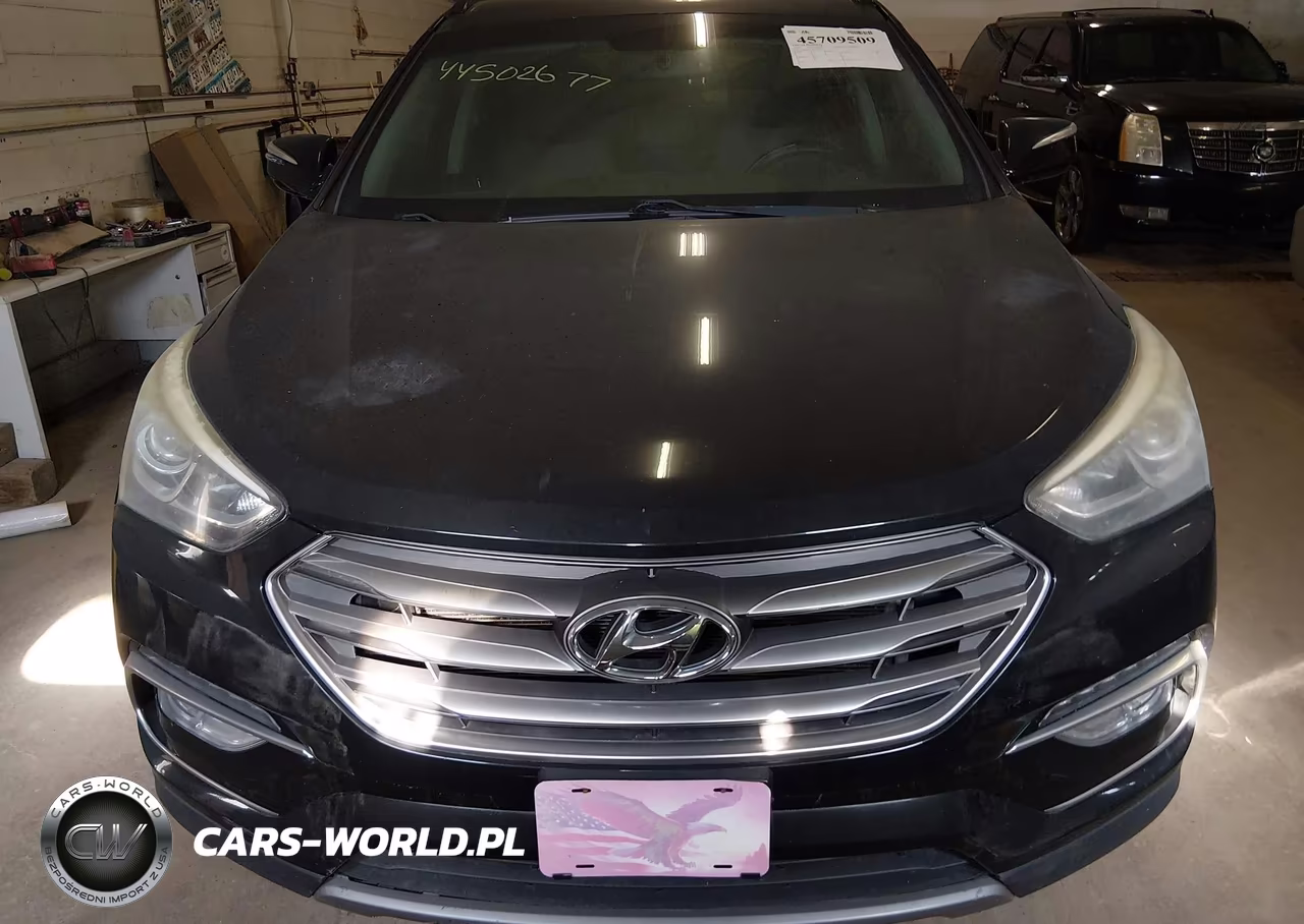 2017 Hyundai Santa Fe Sport 2.4L VIN:5NMZUDLB6HH031913 - 12