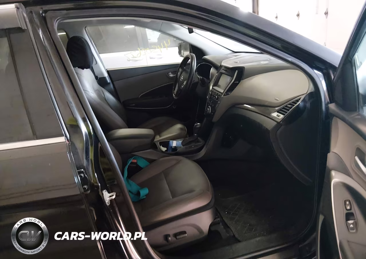 2017 Hyundai Santa Fe Sport 2.4L VIN:5NMZUDLB6HH031913 - 5
