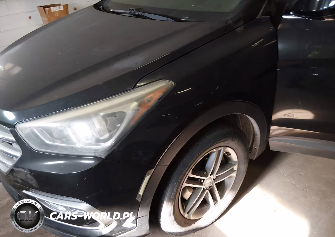 2017 Hyundai Santa Fe Sport 2.4L VIN:5NMZUDLB6HH031913 - 6