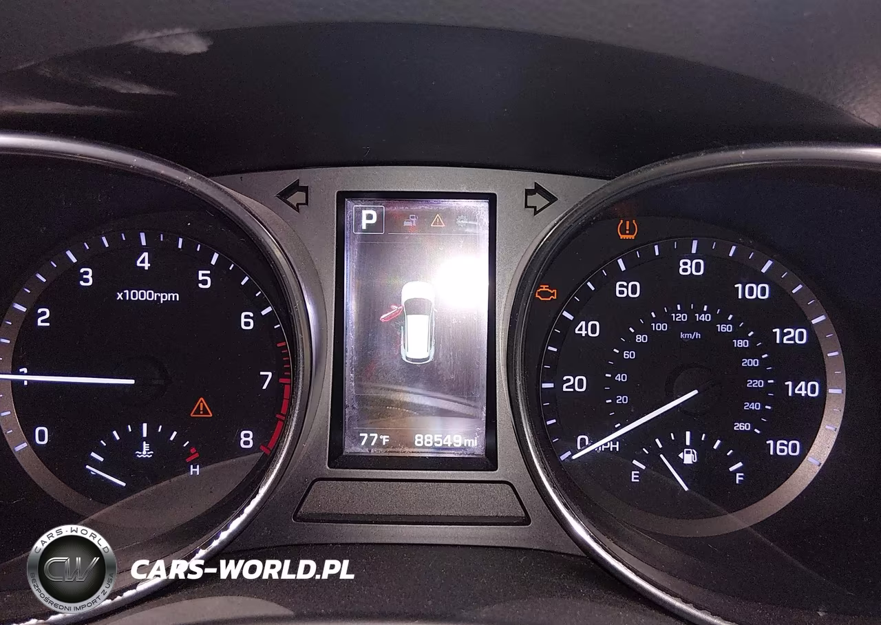 2017 Hyundai Santa Fe Sport 2.4L VIN:5NMZUDLB6HH031913 - 7