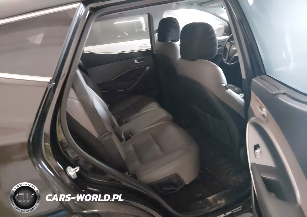 2017 Hyundai Santa Fe Sport 2.4L VIN:5NMZUDLB6HH031913 - 8