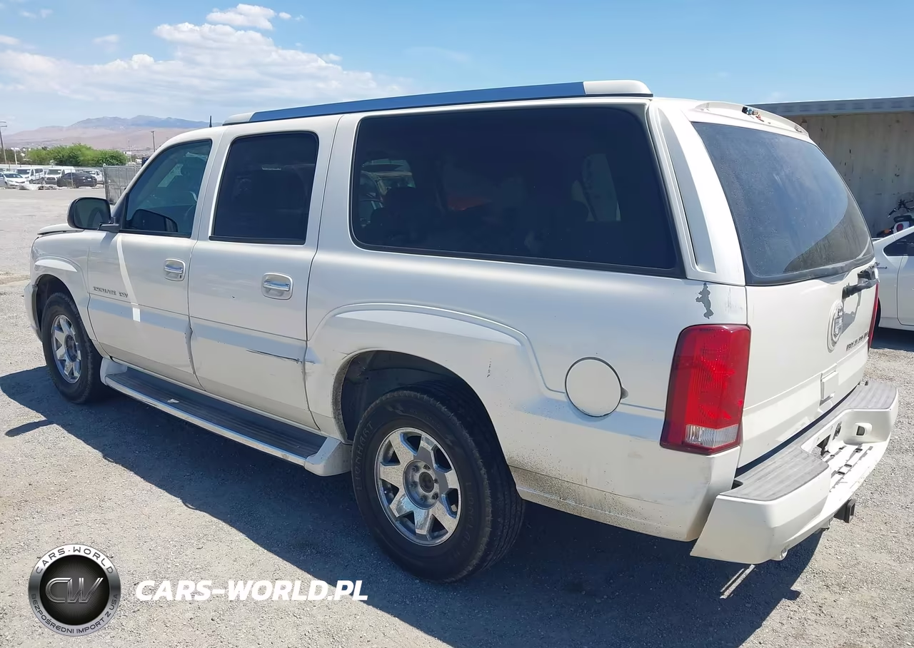 2004 Cadillac Escalade Esv Standard VIN:3GYFK66N84G152971 - 3