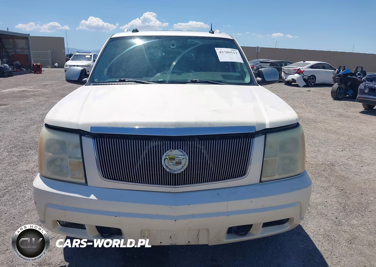 2004 Cadillac Escalade Esv Standard VIN:3GYFK66N84G152971 - 6