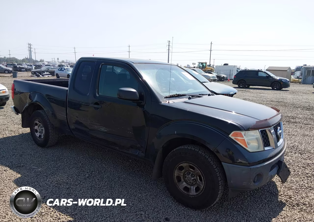 2006 Nissan Frontier Xe