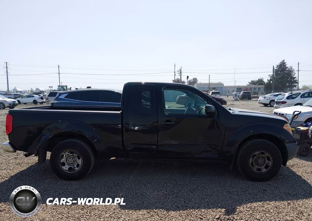 2006 Nissan Frontier Xe VIN:1N6BD06T76C435049 - 13