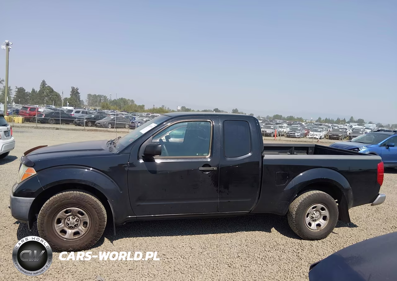 2006 Nissan Frontier Xe VIN:1N6BD06T76C435049 - 14