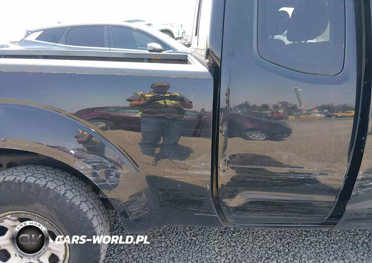 2006 Nissan Frontier Xe VIN:1N6BD06T76C435049 - 20