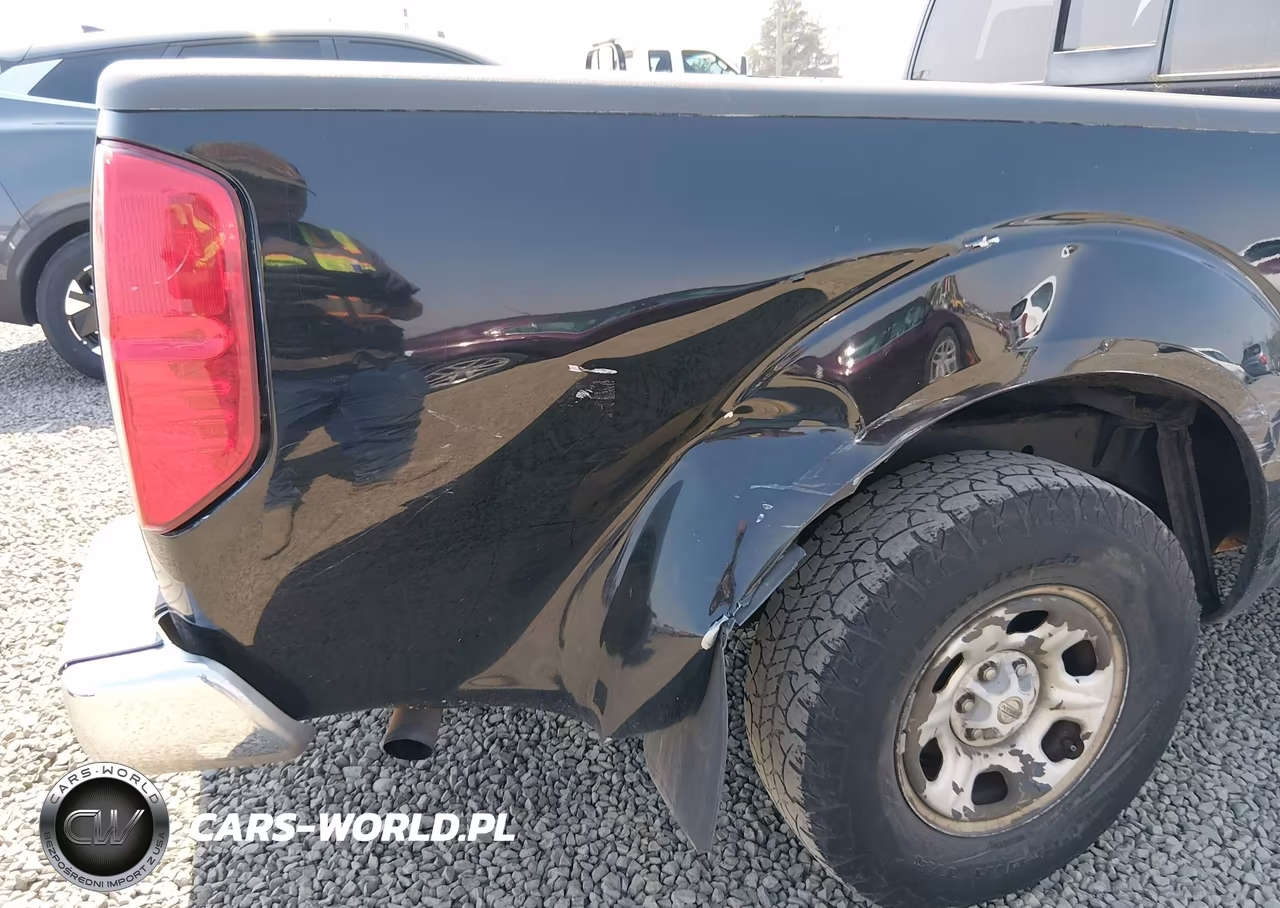 2006 Nissan Frontier Xe VIN:1N6BD06T76C435049 - 21