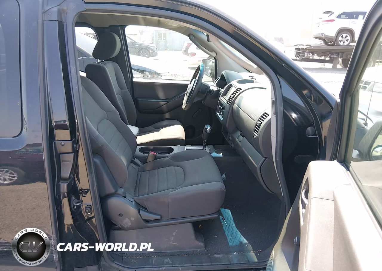 2006 Nissan Frontier Xe VIN:1N6BD06T76C435049 - 5
