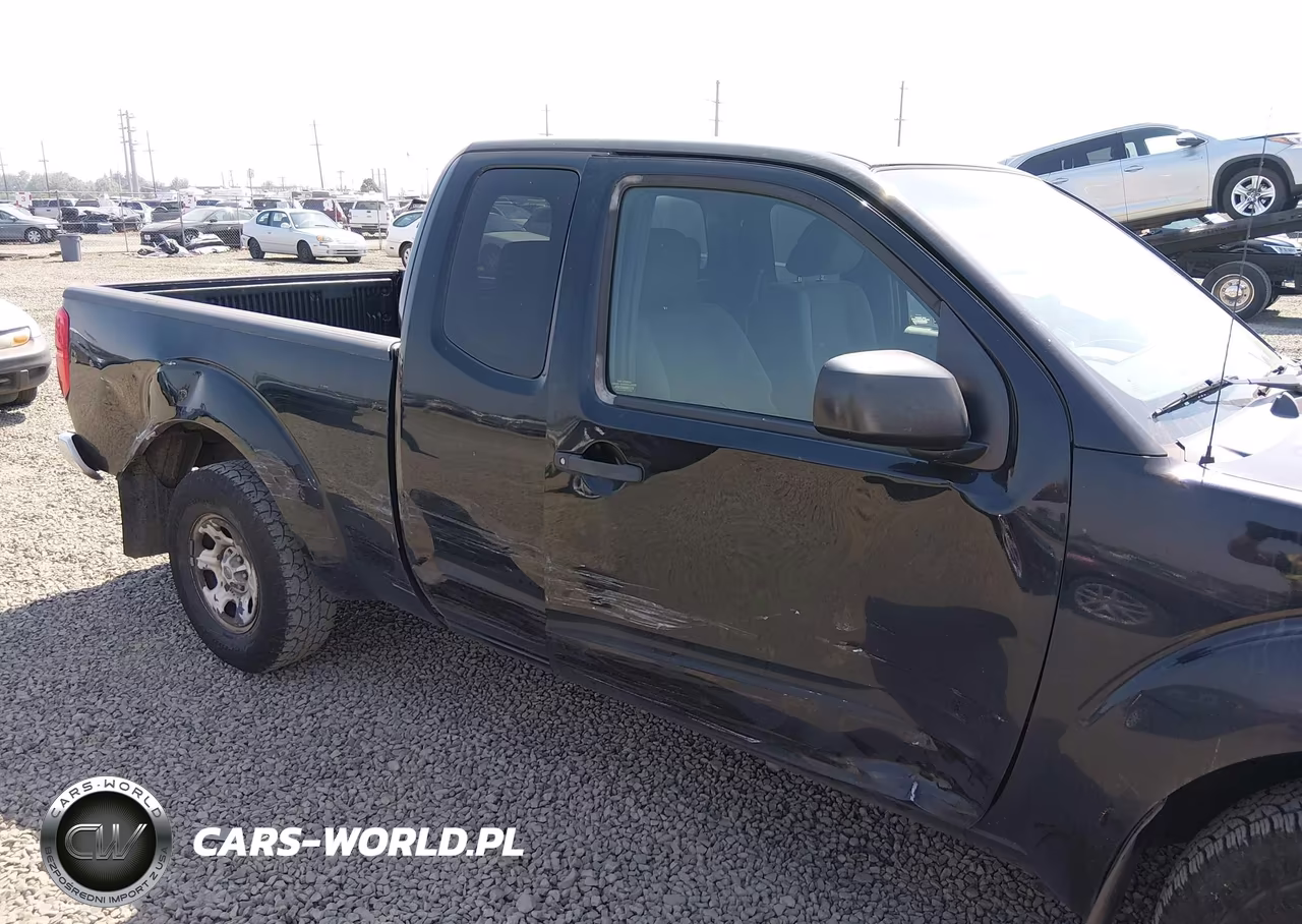 2006 Nissan Frontier Xe VIN:1N6BD06T76C435049 - 6