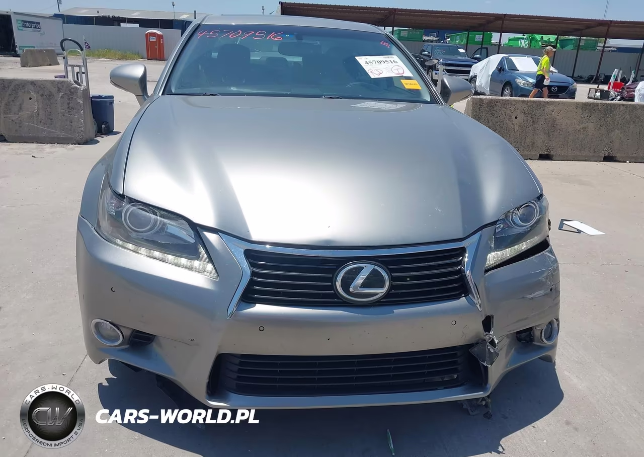 2015 Lexus Gs 350 VIN:JTHBE1BLXFA015226 - 12