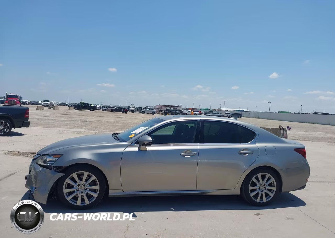 2015 Lexus Gs 350 VIN:JTHBE1BLXFA015226 - 14