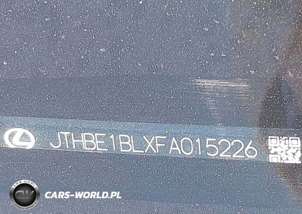 2015 Lexus Gs 350 VIN:JTHBE1BLXFA015226 - 17