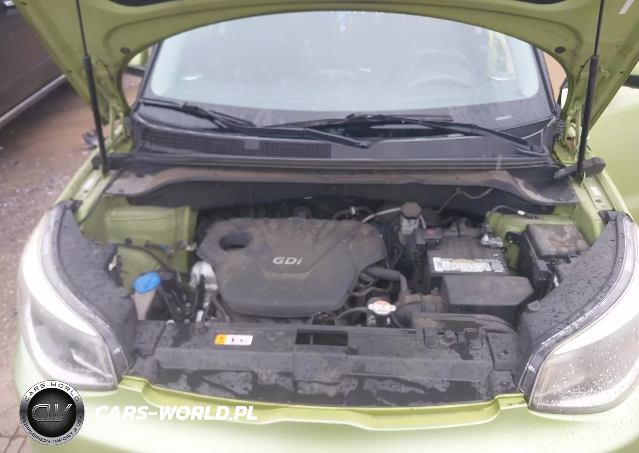 2016 Kia Soul VIN:KNDJN2A27G7837881 - 10