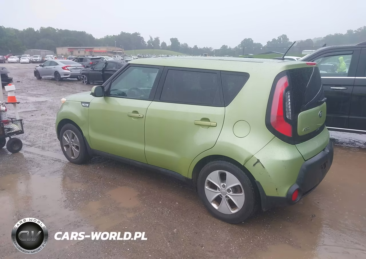2016 Kia Soul VIN:KNDJN2A27G7837881 - 3
