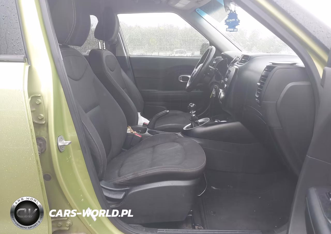 2016 Kia Soul VIN:KNDJN2A27G7837881 - 5