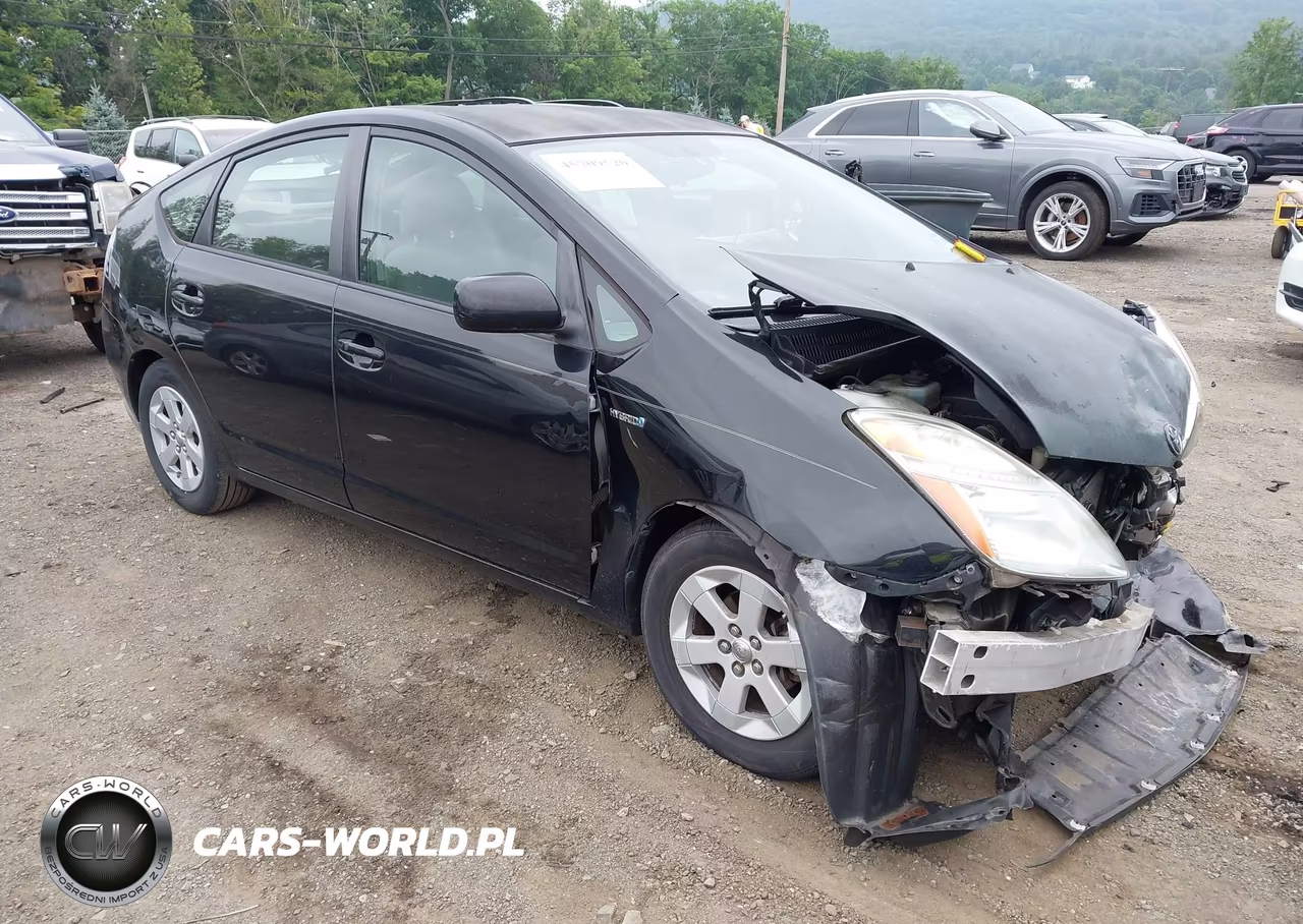 2009 Toyota Prius VIN:JTDKB20U593467279 - 1