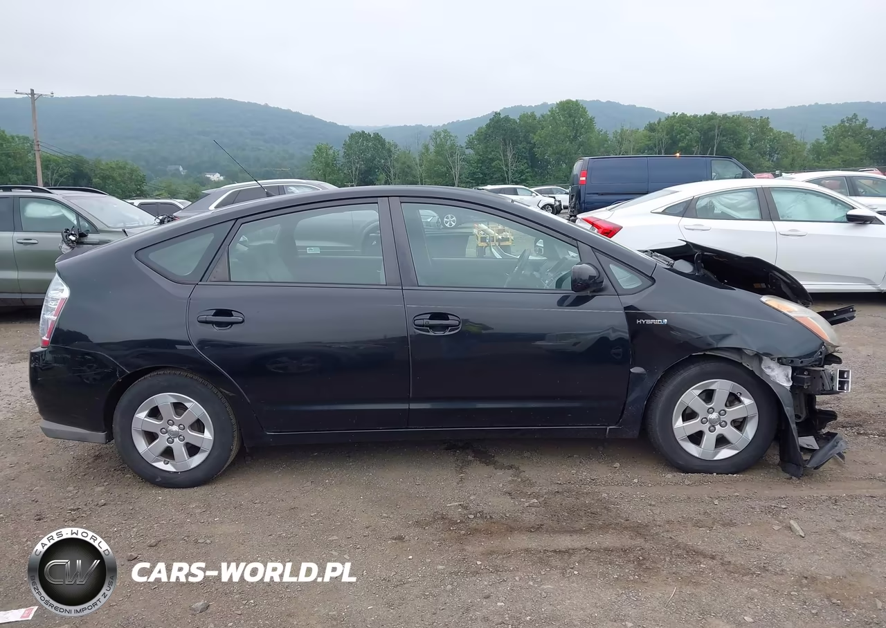 2009 Toyota Prius VIN:JTDKB20U593467279 - 14