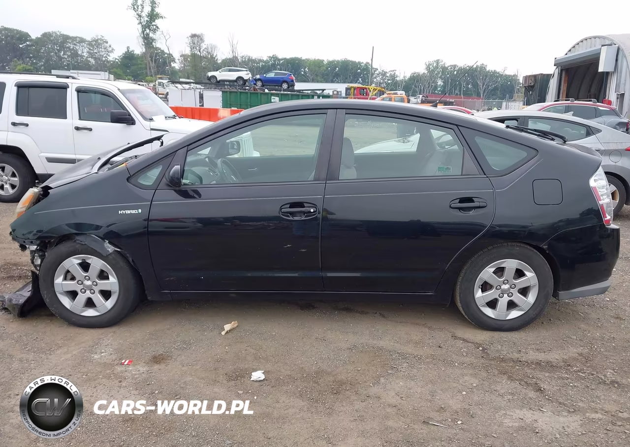 2009 Toyota Prius VIN:JTDKB20U593467279 - 15