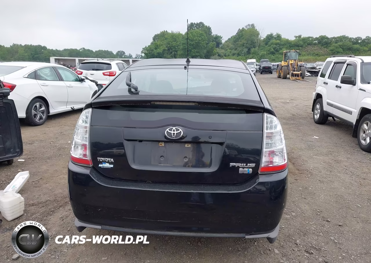 2009 Toyota Prius VIN:JTDKB20U593467279 - 17