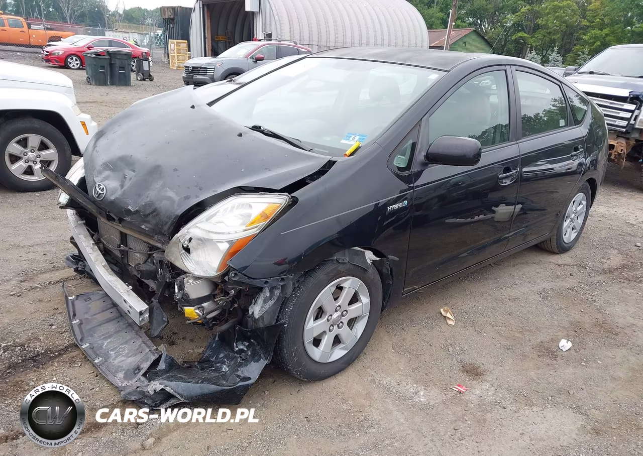 2009 Toyota Prius VIN:JTDKB20U593467279 - 2
