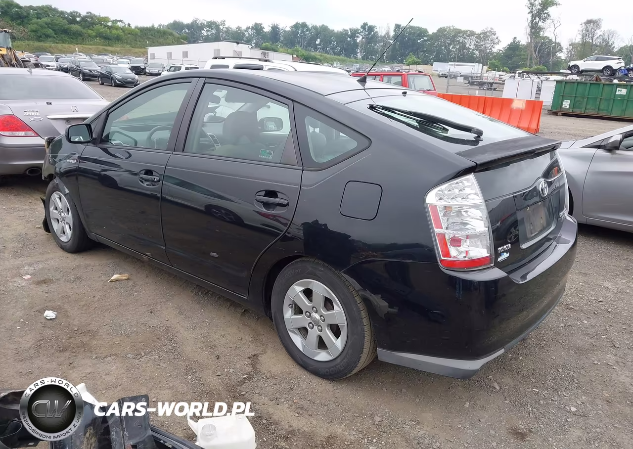 2009 Toyota Prius VIN:JTDKB20U593467279 - 3