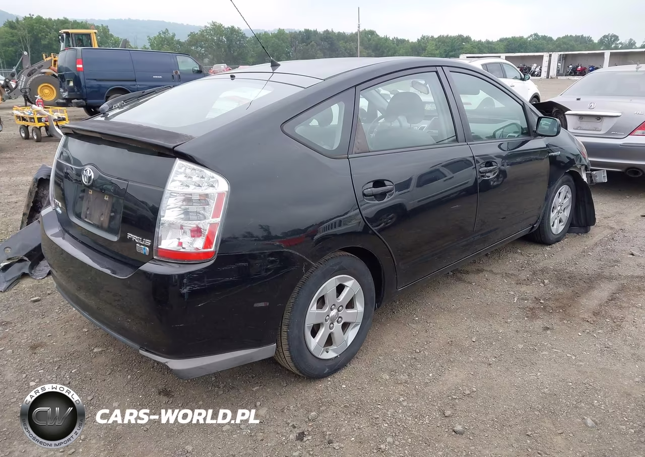 2009 Toyota Prius VIN:JTDKB20U593467279 - 4
