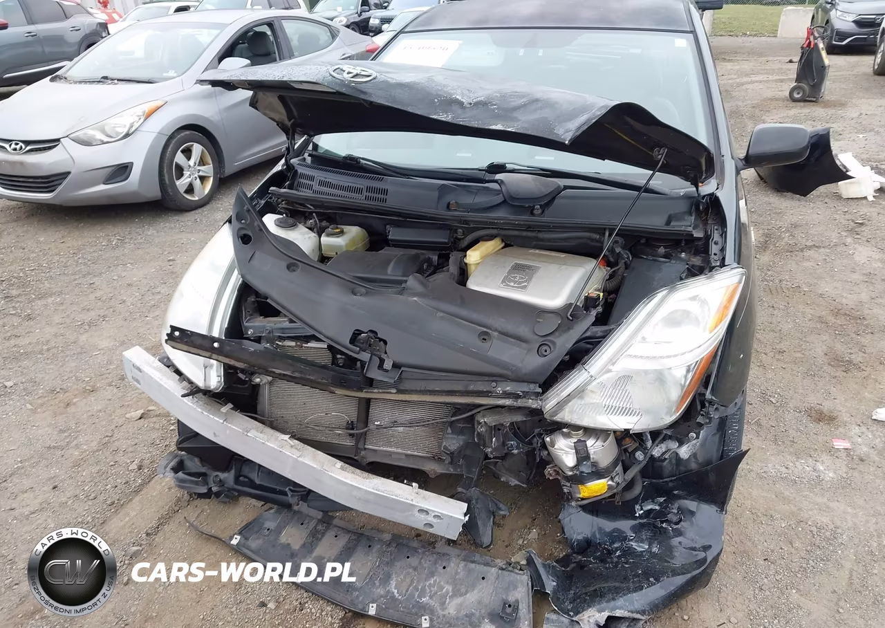 2009 Toyota Prius VIN:JTDKB20U593467279 - 6