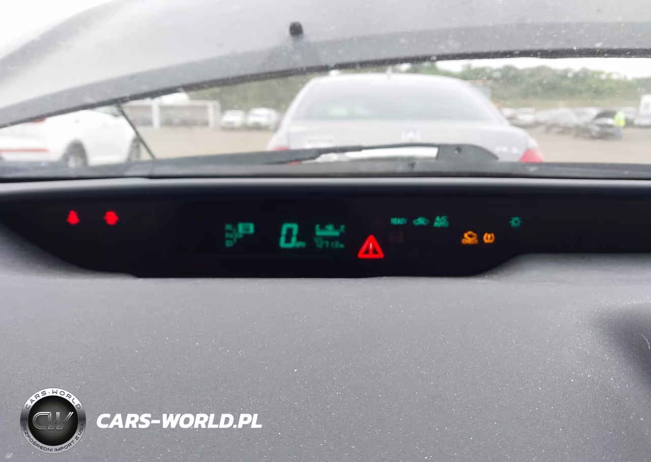 2009 Toyota Prius VIN:JTDKB20U593467279 - 7